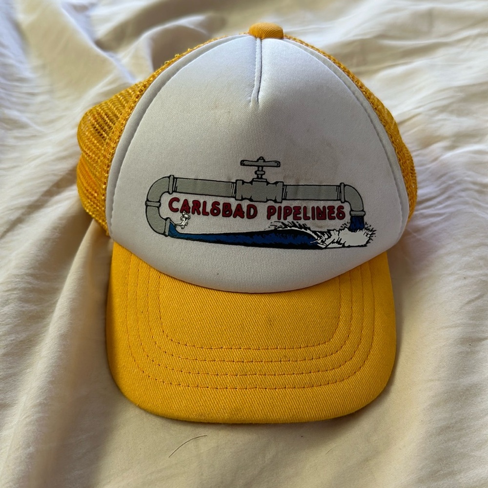Baby Surf Hat